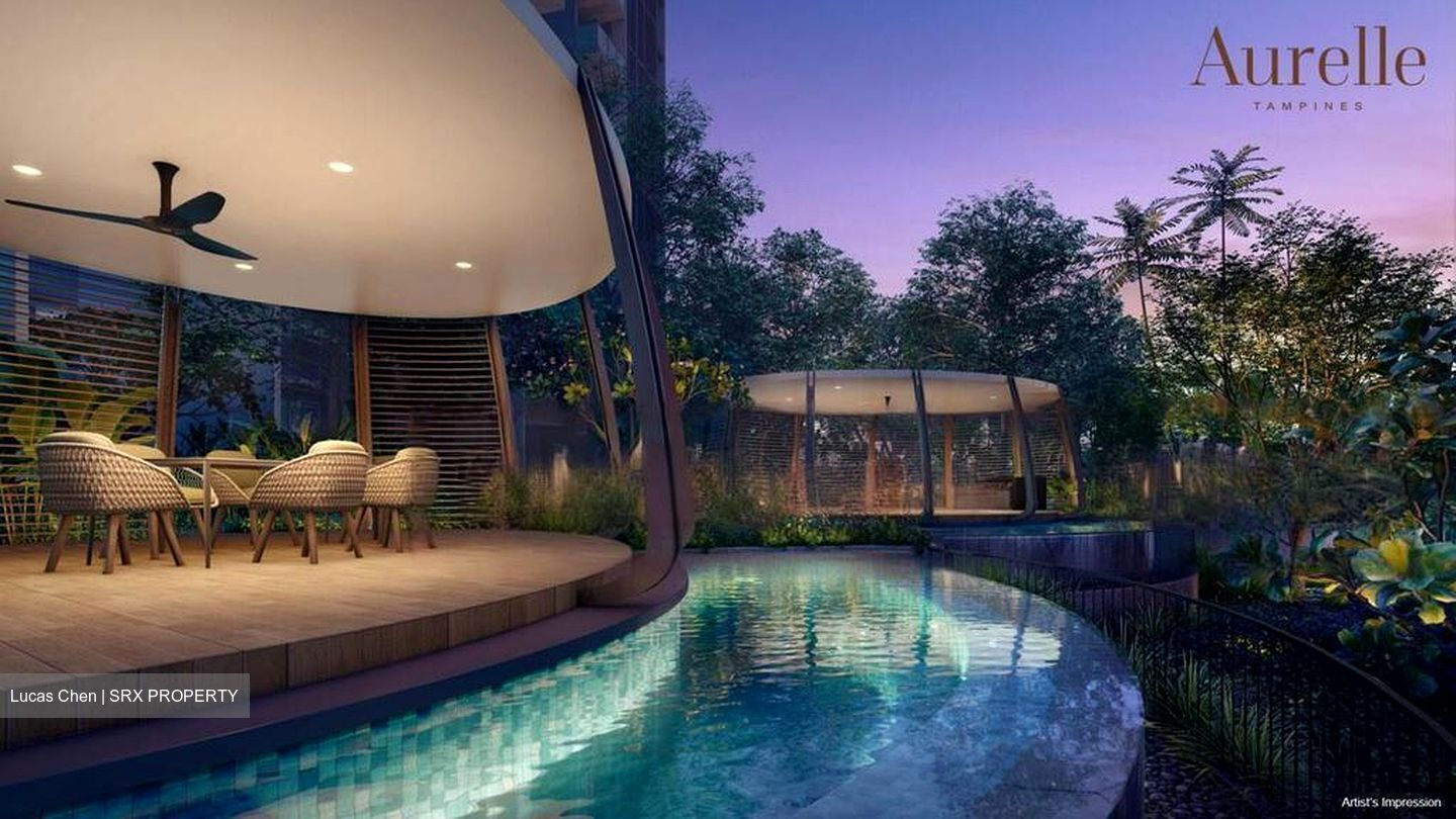 Aurelle Of Tampines (D18), Condominium #492832251